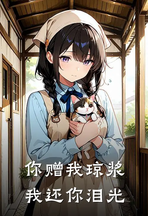 你赠我琼浆，我还你泪光