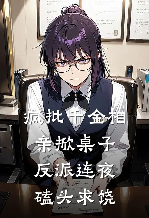 疯批千金相亲掀桌子，反派连夜磕头求饶