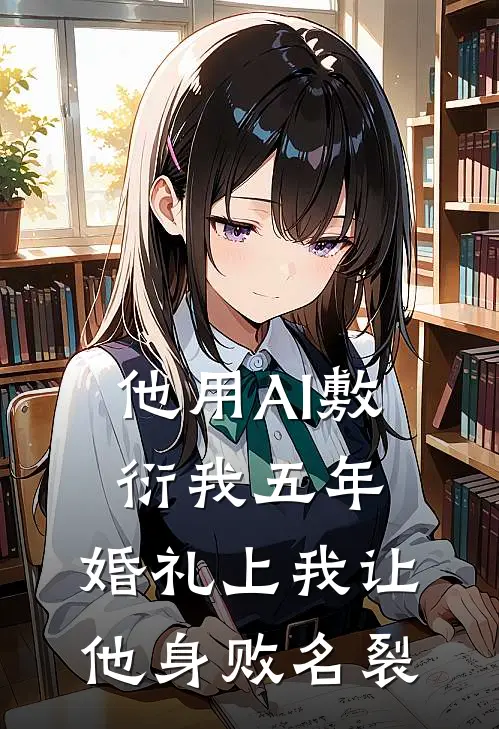 他用AI敷衍我五年，婚礼上我让他身败名裂