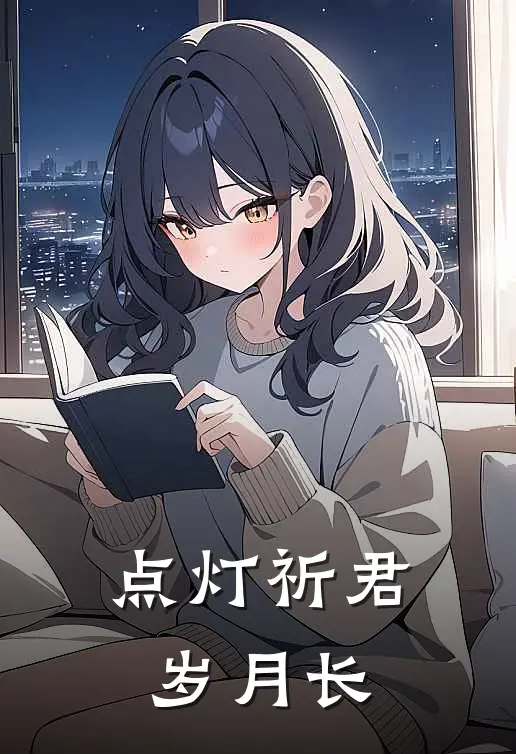 点灯祈君岁月长