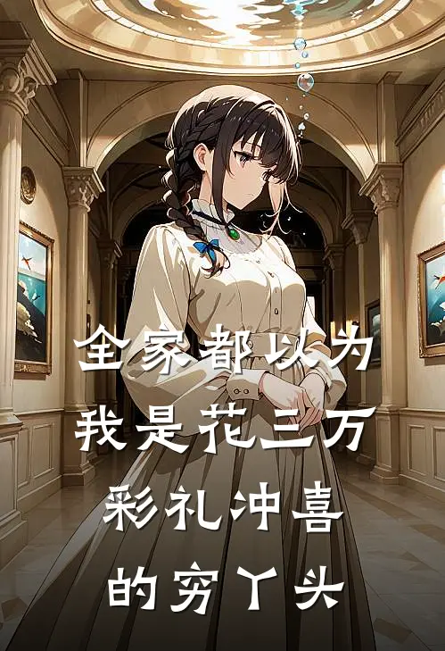 全家都以为我是花三万彩礼冲喜的穷丫头