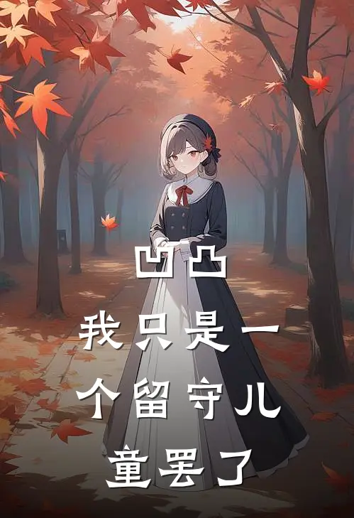 凹凸：我只是一个留守儿童罢了