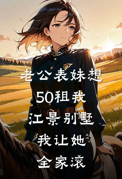老公表妹想50租我江景别墅，我让她全家滚