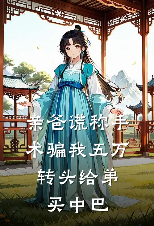 亲爸谎称手术骗我五万，转头给弟买中巴