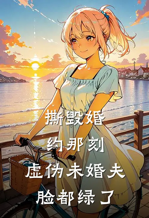 撕毁婚约那刻，虚伪未婚夫脸都绿了