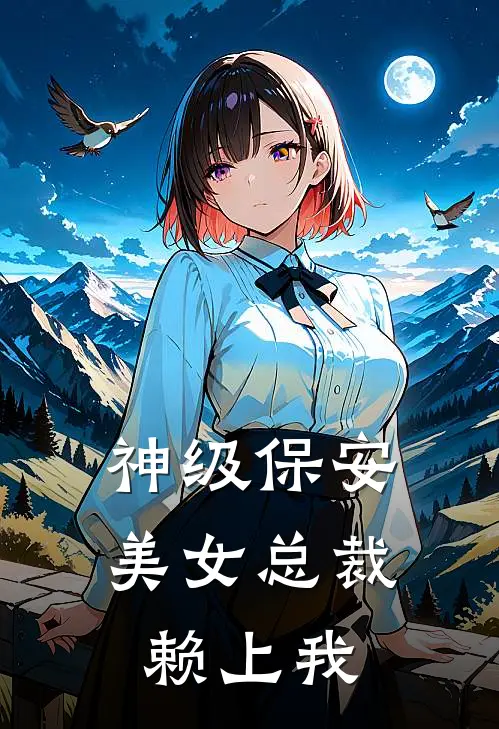 神级保安：美女总裁赖上我