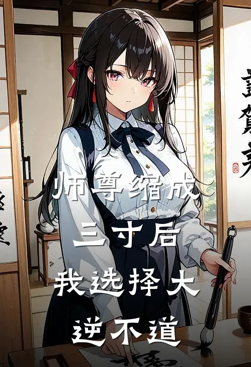 师尊缩成三寸后，我选择大逆不道