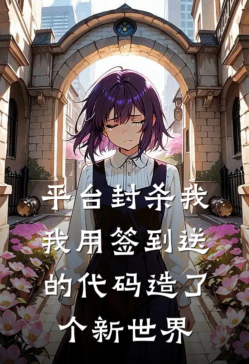 平台封杀我，我用签到送的代码造了个新世界