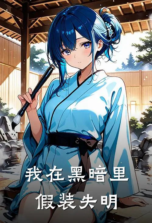 我在黑暗里假装失明