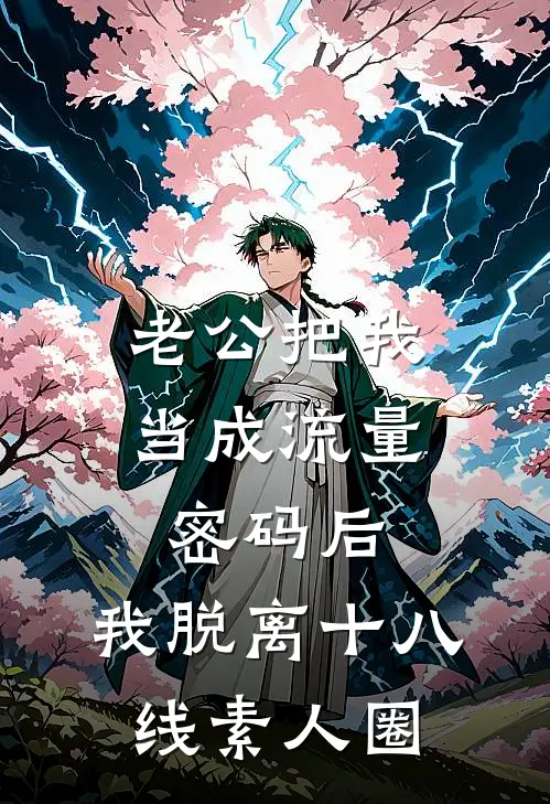 老公把我当成流量密码后，我脱离十八线素人圈