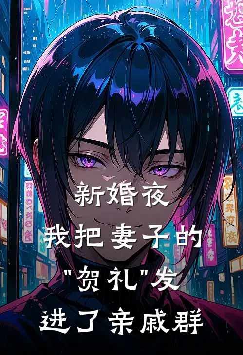 新婚夜，我把妻子的"贺礼"发进了亲戚群