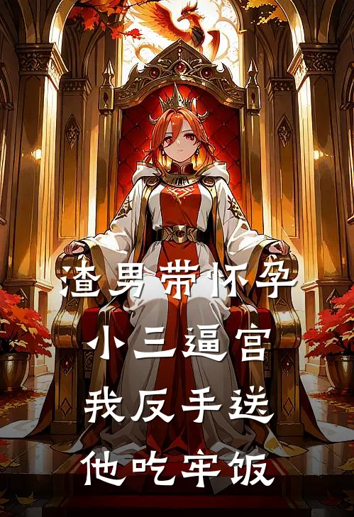 渣男带怀孕小三逼宫，我反手送他吃牢饭