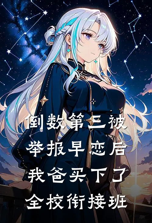 倒数第三被举报早恋后，我爸买下了全校衔接班