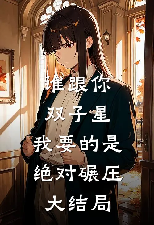 谁跟你双子星，我要的是绝对碾压大结局