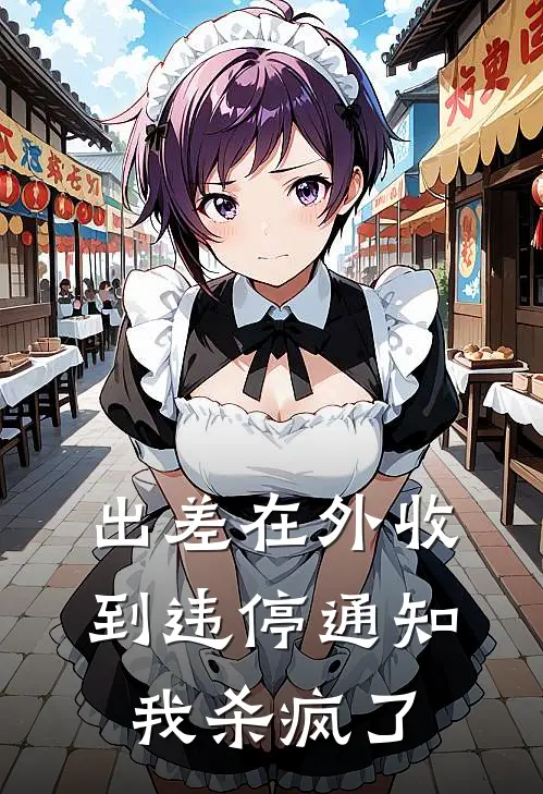 出差在外收到违停通知，我杀疯了