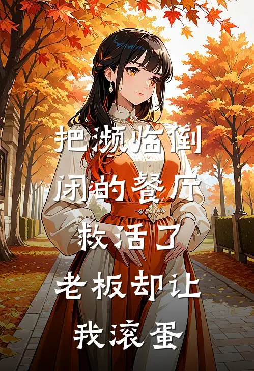 把濒临倒闭的餐厅救活了，老板却让我滚蛋