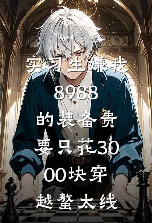 实习生嫌我8988的装备贵，要只花3000块穿越螯太线
