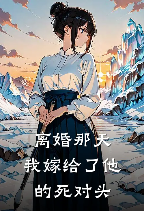 离婚那天，我嫁给了他的死对头