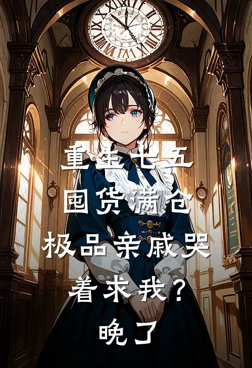 重生七五囤货满仓：极品亲戚哭着求我？晚了