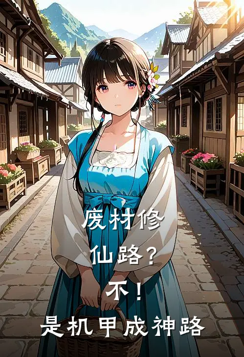 废材修仙路？不！是机甲成神路