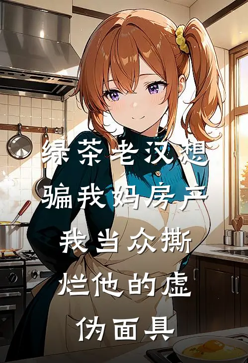 绿茶老汉想骗我妈房产，我当众撕烂他的虚伪面具