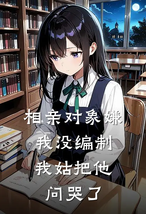 相亲对象嫌我没编制，我姑把他问哭了