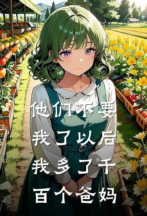 他们不要我了以后，我多了千百个爸妈