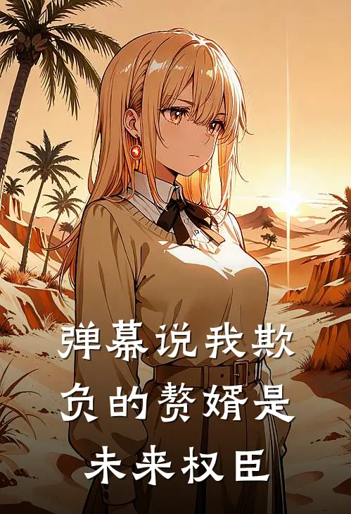 弹幕说我欺负的赘婿是未来权臣