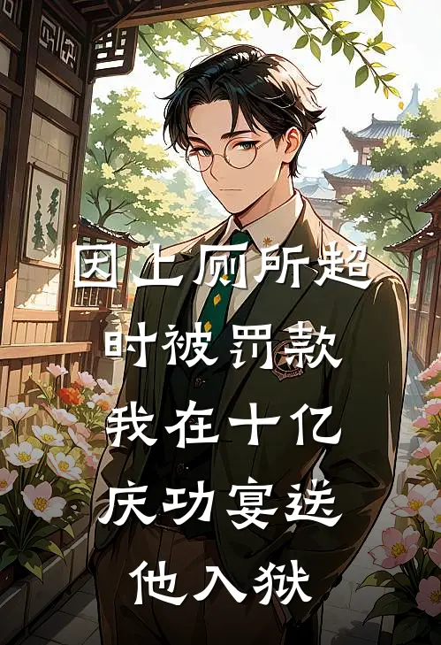 因上厕所超时被罚款，我在十亿庆功宴送他入狱