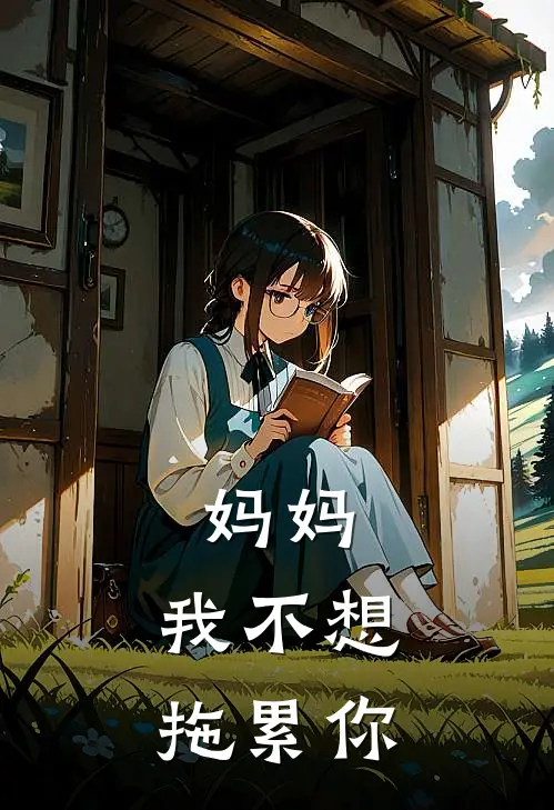 妈妈，我不想拖累你