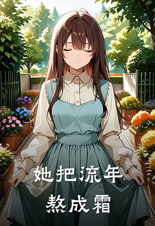 她把流年熬成霜