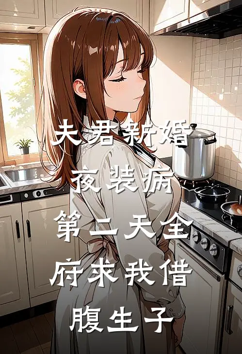 夫君新婚夜装病，第二天全府求我借腹生子