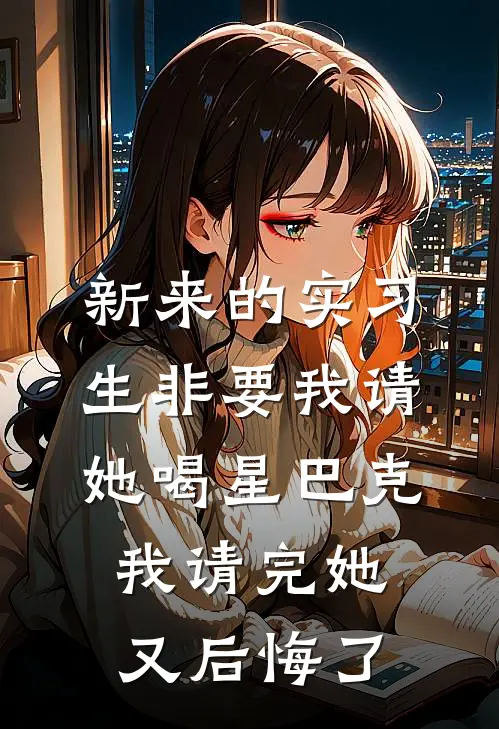 新来的实习生非要我请她喝星巴克，我请完她又后悔了