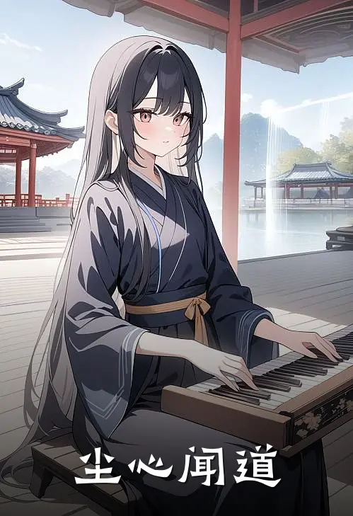 尘心闻道