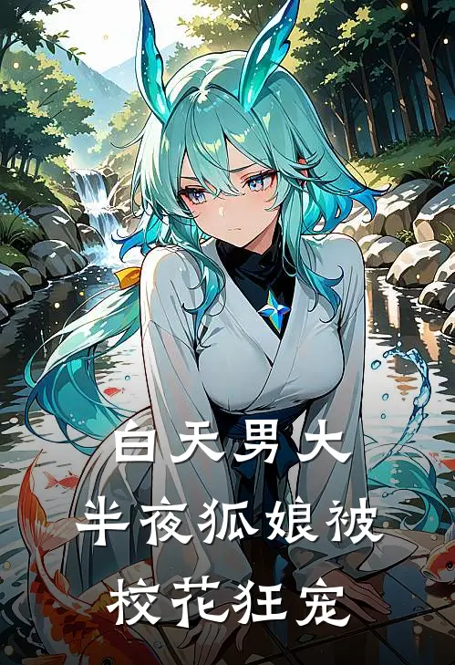 白天男大，半夜狐娘被校花狂宠