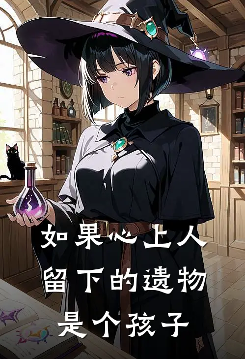 如果心上人留下的遗物是个孩子
