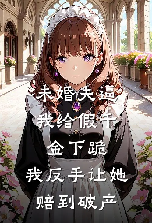 未婚夫逼我给假千金下跪，我反手让她赔到破产