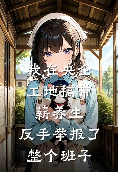 我在央企工地搞“带薪养生”，反手举报了整个班子