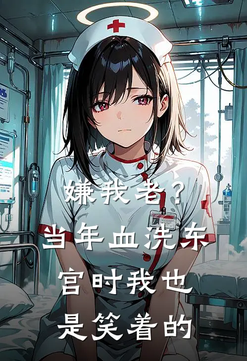 嫌我老？当年血洗东宫时我也是笑着的