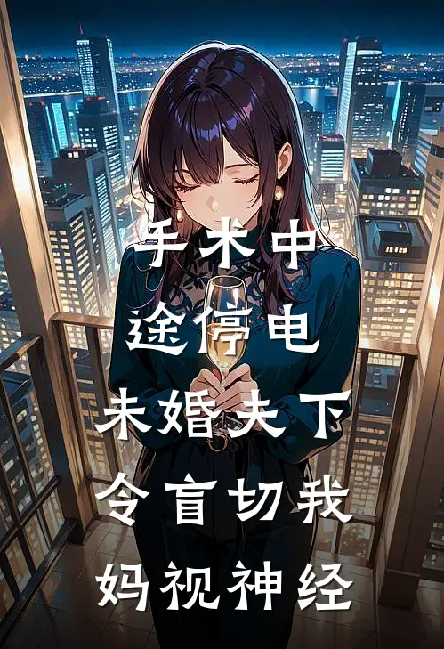 手术中途停电，未婚夫下令盲切我妈视神经