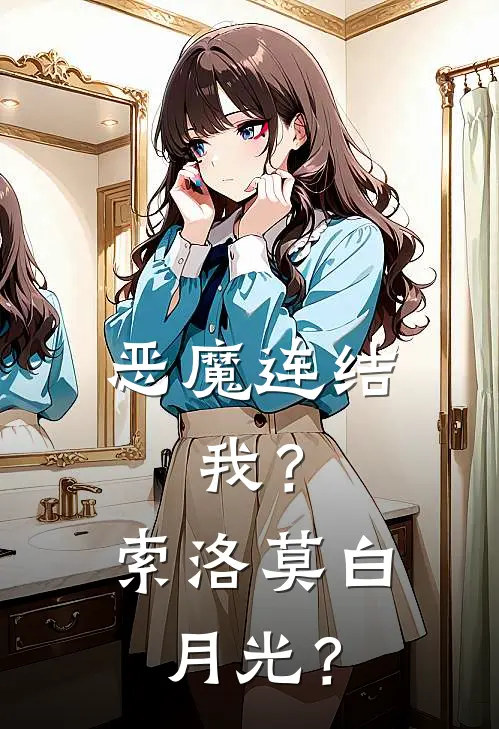恶魔连结：我？索洛莫白月光？