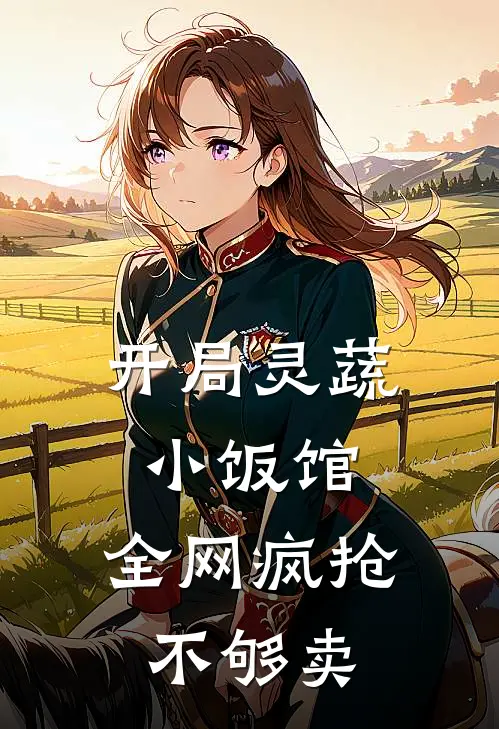 开局灵蔬小饭馆，全网疯抢不够卖