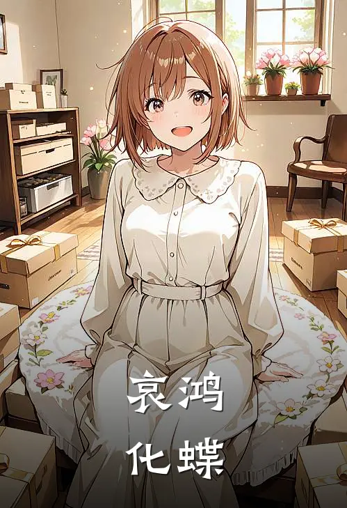 哀鸿：化蝶