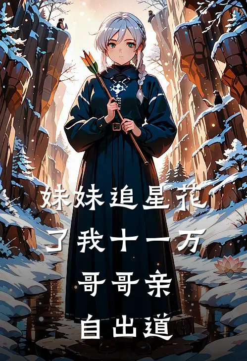 妹妹追星花了我十一万，哥哥亲自出道