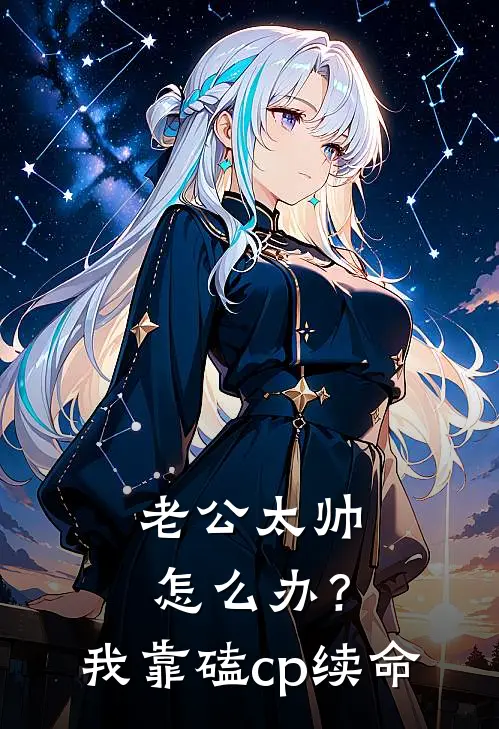 老公太帅怎么办？我靠磕cp续命