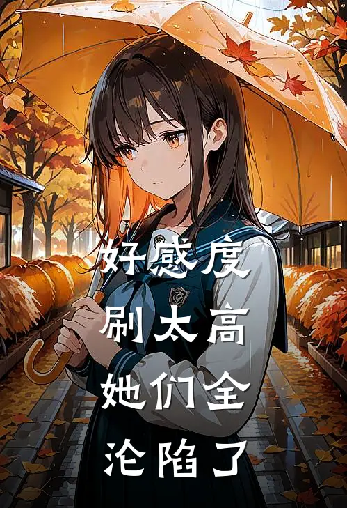 好感度刷太高，她们全沦陷了