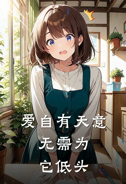 爱自有天意，无需为它低头