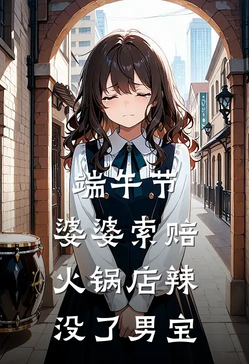 端午节，婆婆索赔火锅店辣没了男宝