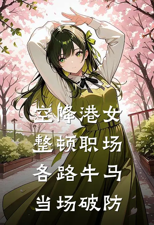 空降港女整顿职场，各路牛马当场破防
