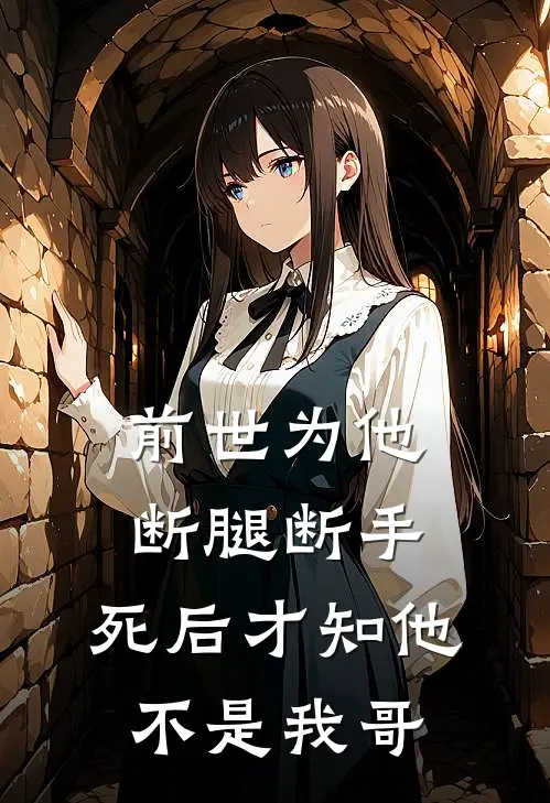 前世为他断腿断手，死后才知他不是我哥